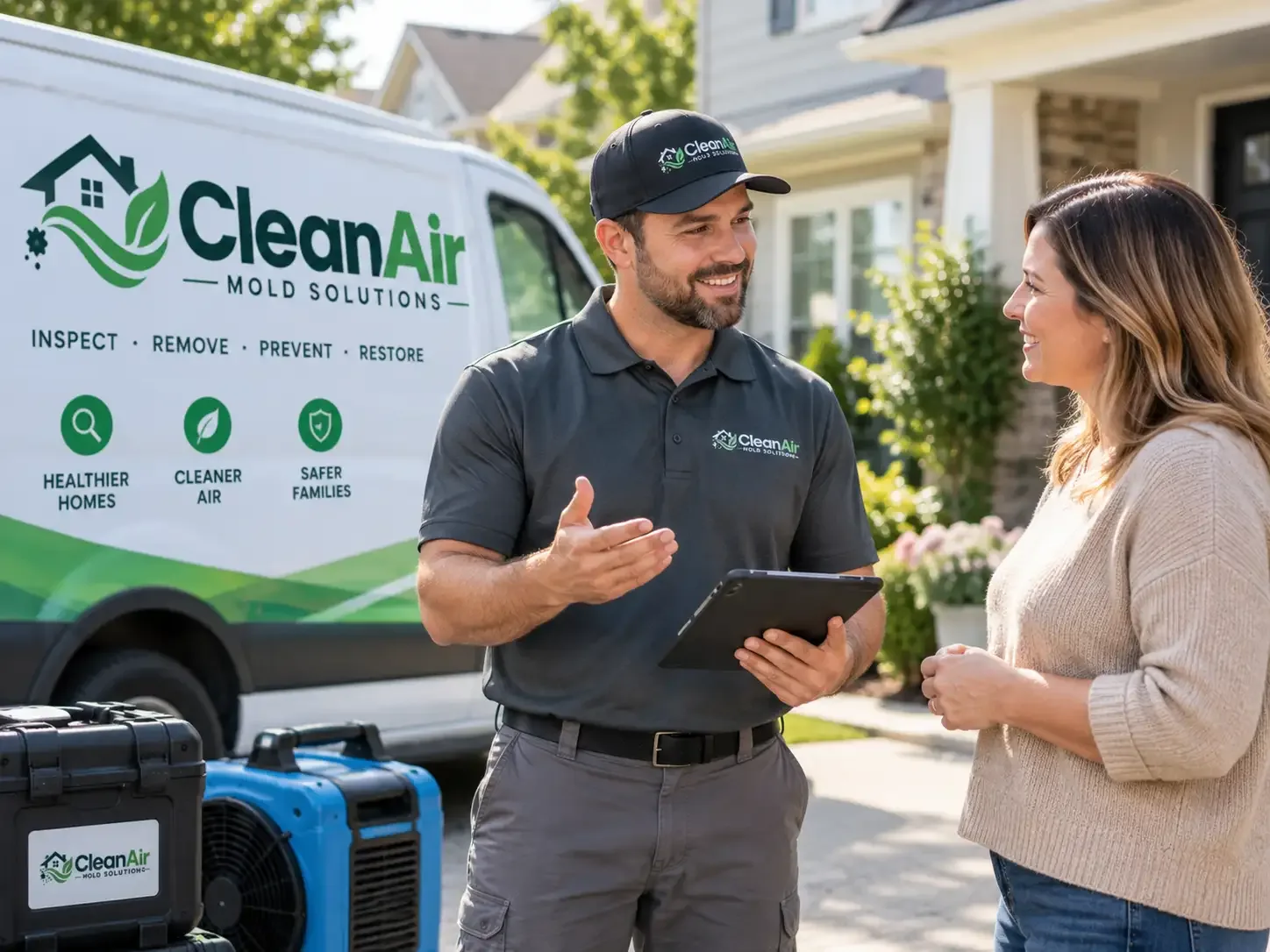 Mold Remediation Ida, AR FAQs